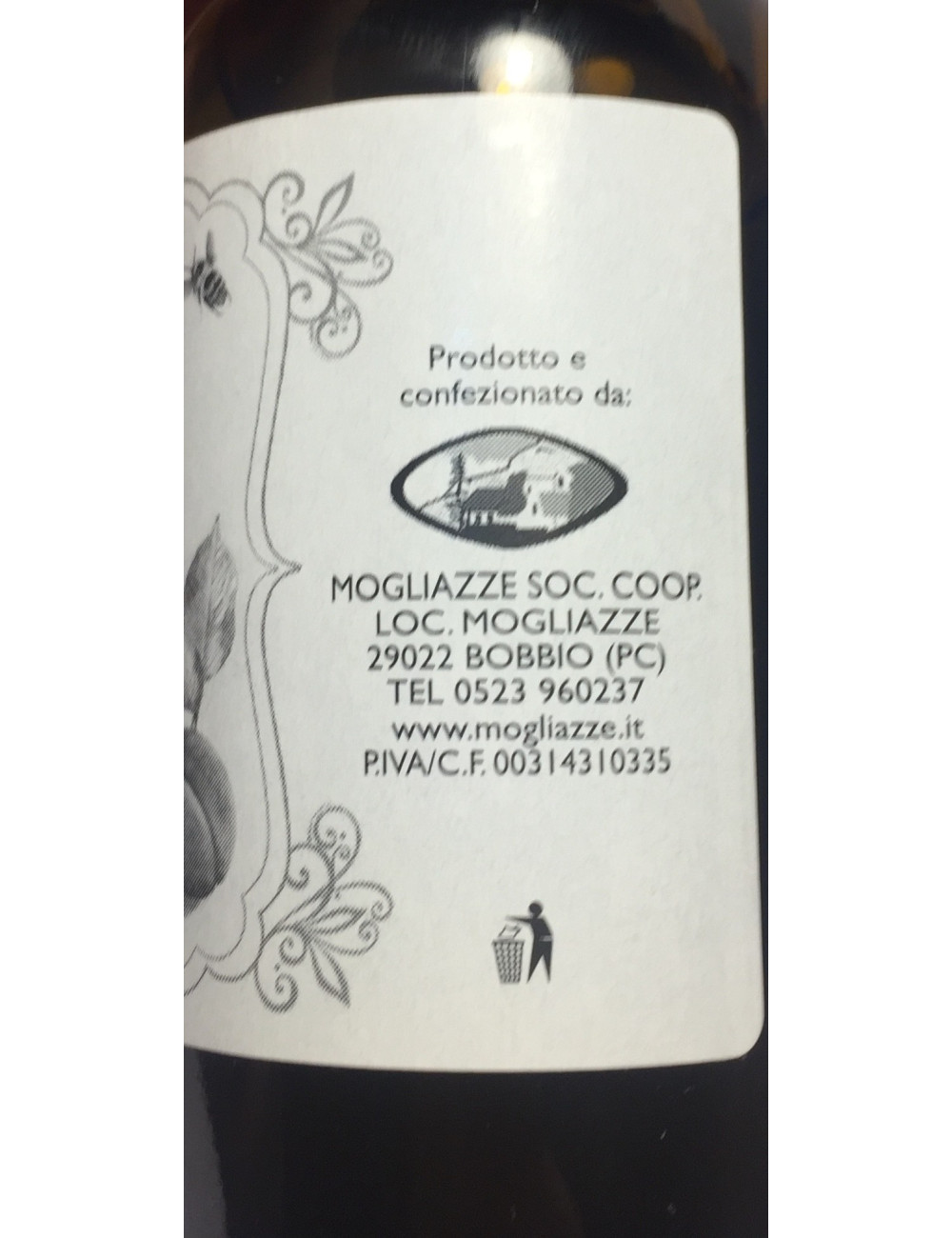 Oleolito di Timo 100ml