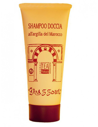Shampoo Doccia Argilla Ghassoul 250ml