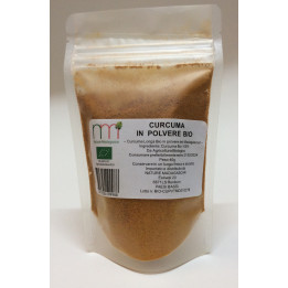 Curcuma polvere 40g