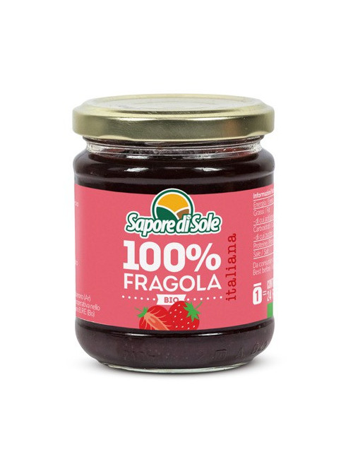 Composta di fichi senza zucchero 190g