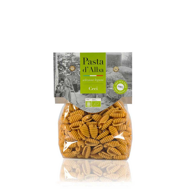 copy of Fusilli di ceci e curcuma 250g
