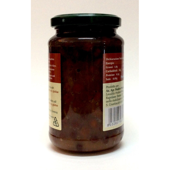 Ceci al naturale 400g