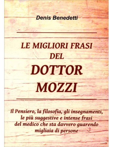 copy of La dieta del dr. Mozzi