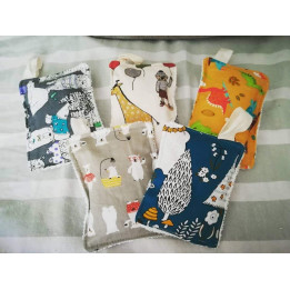 Set 2 spugne lavabili