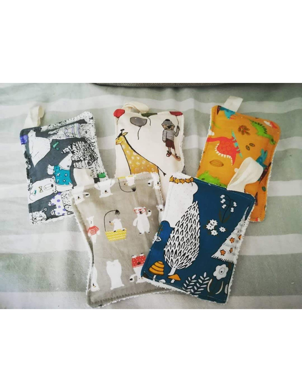Set 2 spugne lavabili