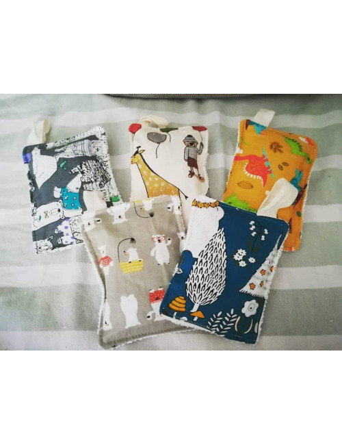 Set 2 spugne lavabili