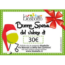 Buono Spesa 30€