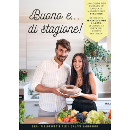 copy of Il libro delle videoricette secondo la dieta dei grupip sanguigni di Alessio Staltari e Diana Orga