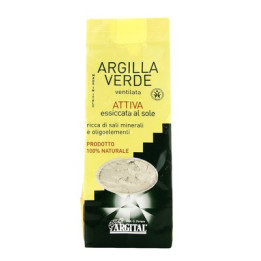 Argilla verde ventilata attivata 500g