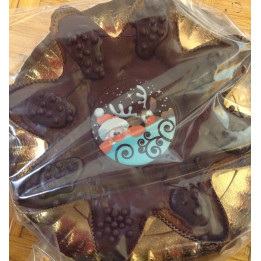 Torta di mandorle 600g