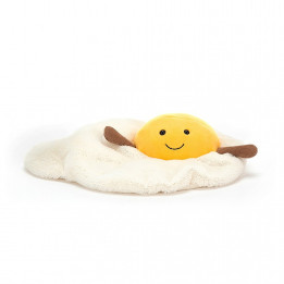 Peluche morbido Uovo Fritto