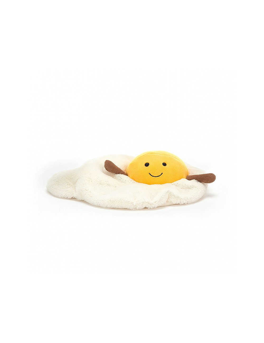 Peluche morbido Uovo Fritto