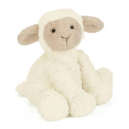 Peluche morbido Agnellino 23cm