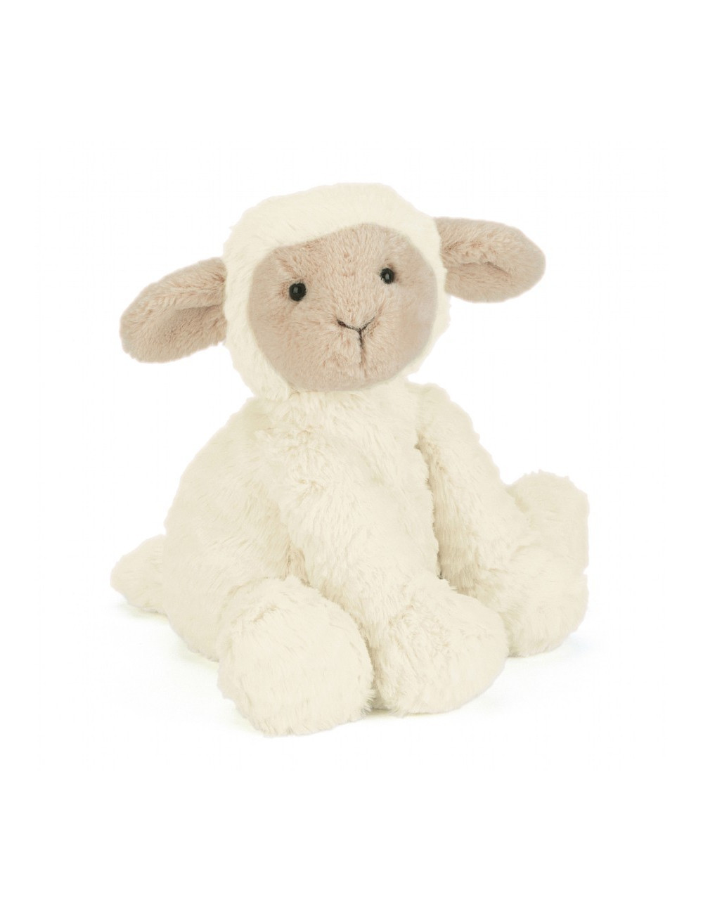 Peluche morbido Agnellino 23cm