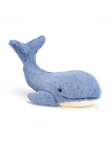 Balena Peluche 13cm