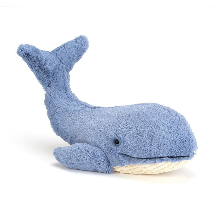 Balena Peluche 13cm
