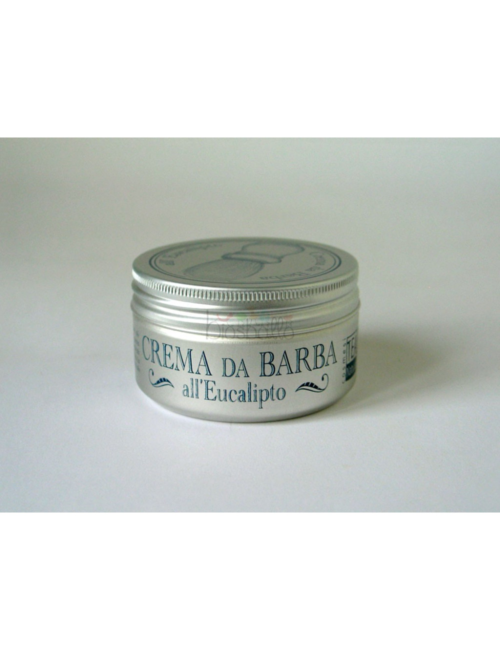 Crema da barba all'Eucalipto 100ml