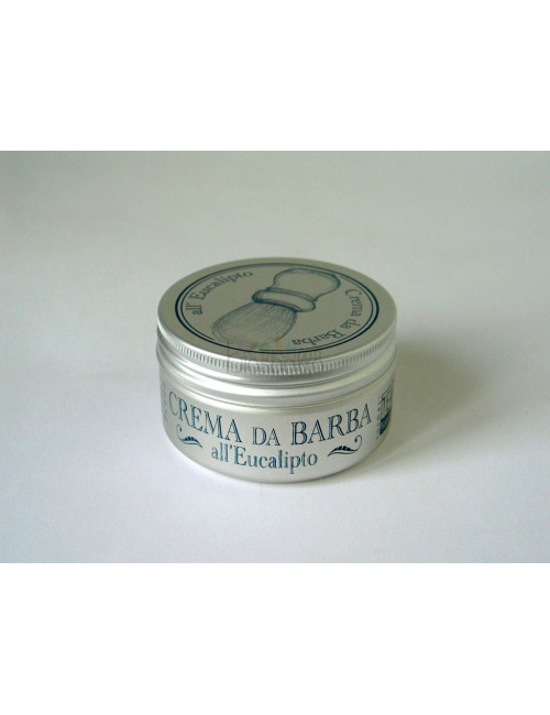 Crema da barba all'Eucalipto 100ml