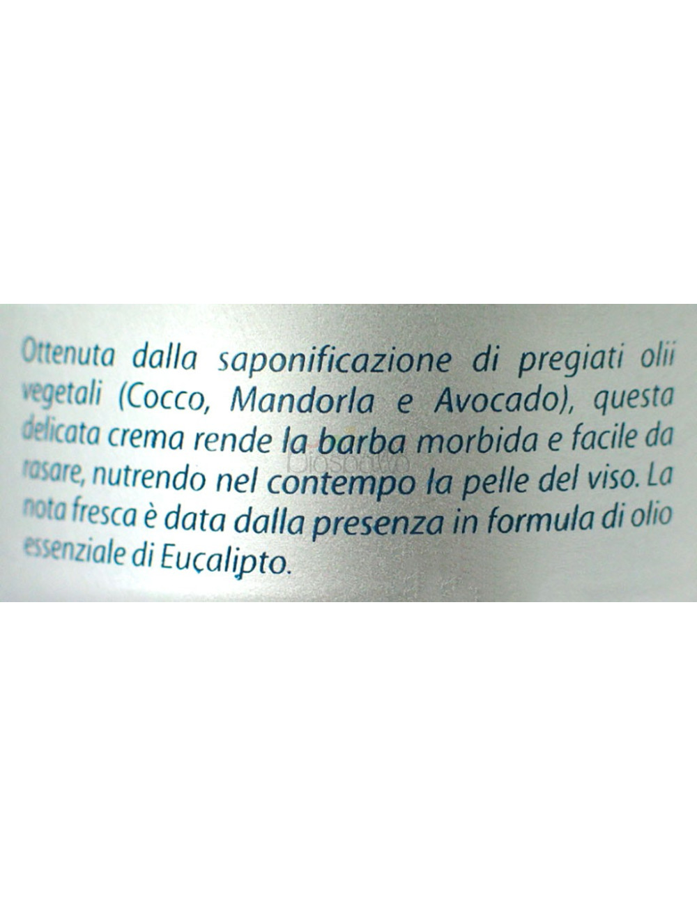 copy of Crema schiuma da barba 100ml