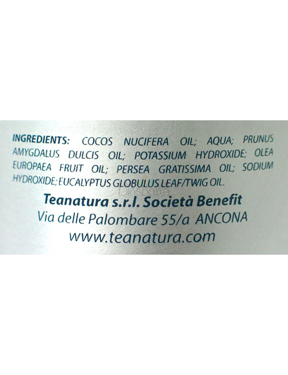 copy of Crema schiuma da barba 100ml
