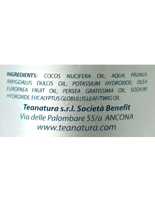 Crema da barba all'Eucalipto 100ml