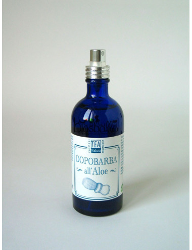 Dopobarba all'aloe 100ml