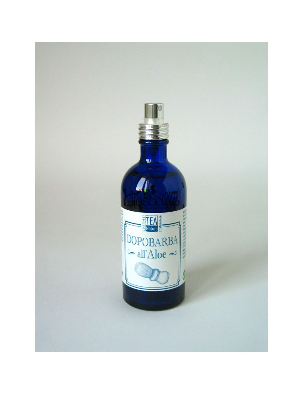 Dopobarba all'aloe 100ml