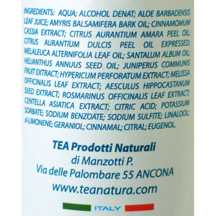 Dopobarba all'aloe 100ml
