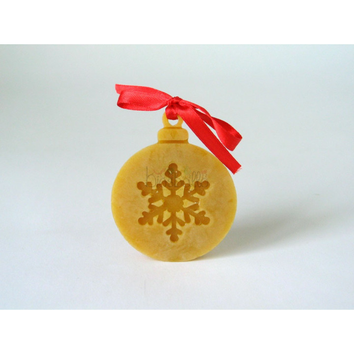 copy of Candela Babbo Natale 100% cera d'api