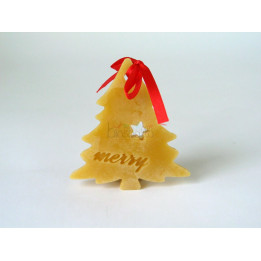 copy of Candela Babbo Natale 100% cera d'api