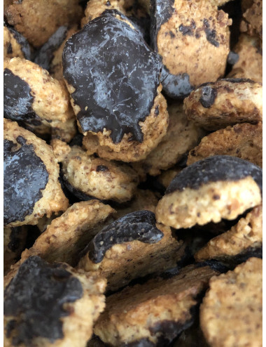 Brutti e buoni poco zucchero con cioccolato 300g