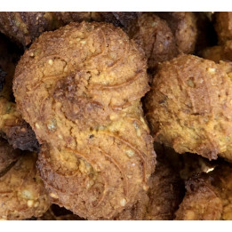 Biscotti senza zucchero con cedro candito 200g