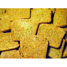 Fette biscottate dolci di grano saraceno senza glutine 500g