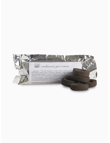 Carboncini per resine