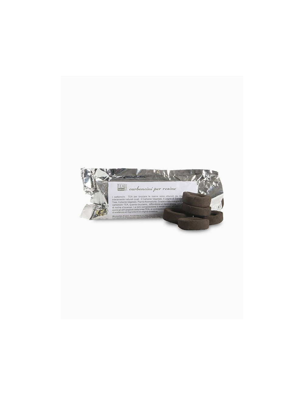Carboncini per resine