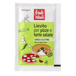 lievito per pizze e torte salate 3x18g