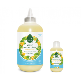 copy of Sapone doccia e capelli 300ml