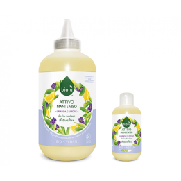 copy of Sapone doccia e capelli 300ml