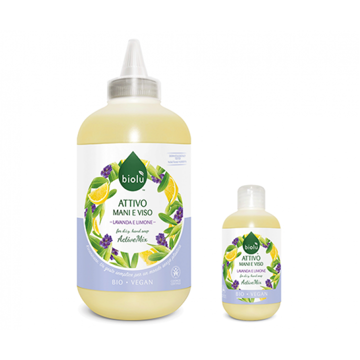 copy of Sapone doccia e capelli 300ml