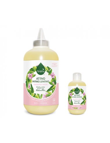 ATTIVO per intimo fai da te 50ml