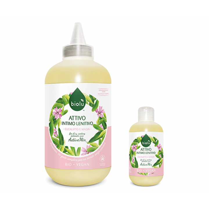 ATTIVO per intimo fai da te 50ml