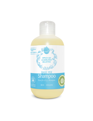BASE per Shampoo, Doccia & Capelli