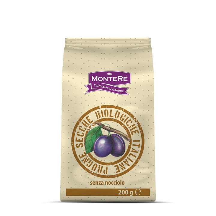 Prugne secche italiane bio 250g