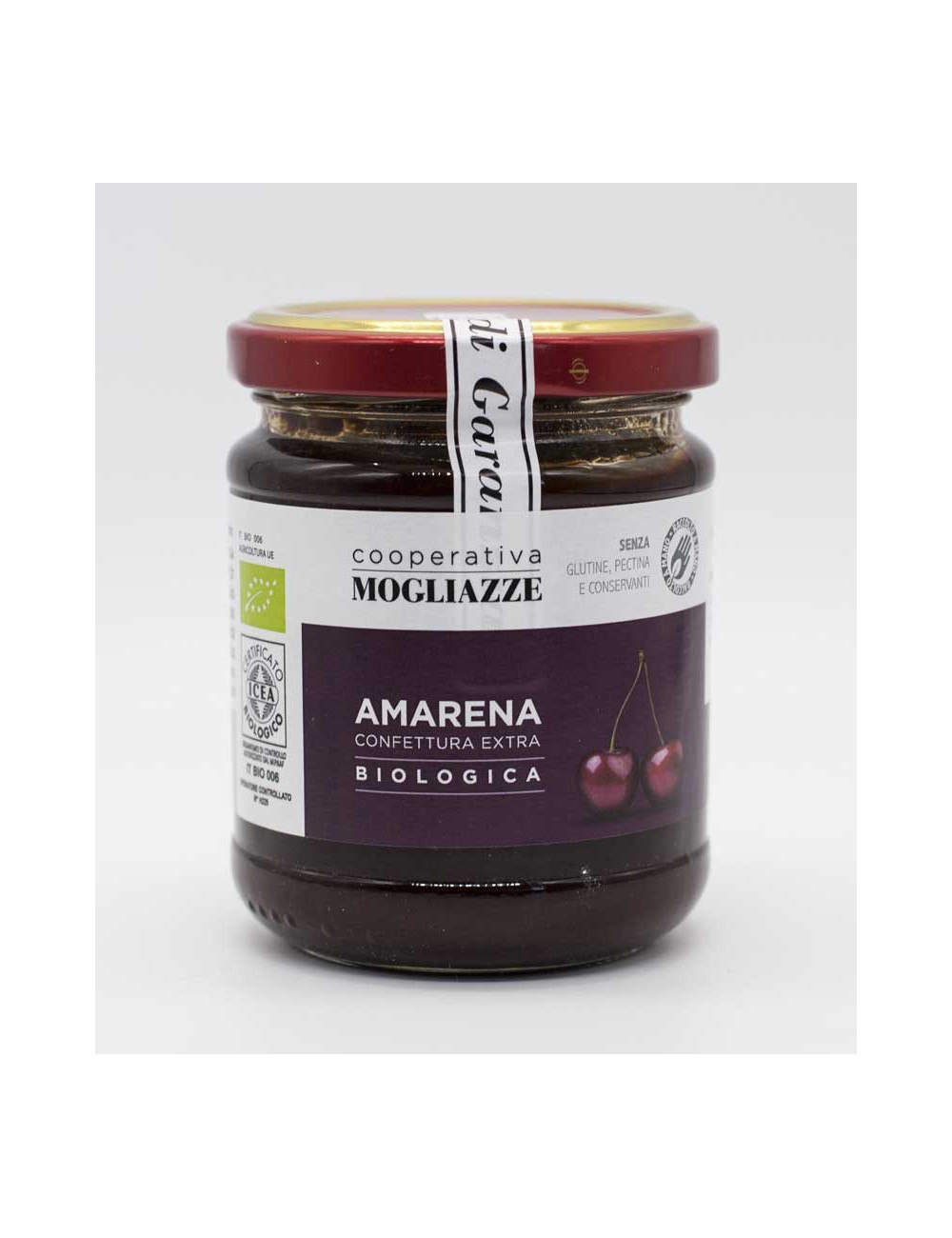 Confettura di Amarena 250g