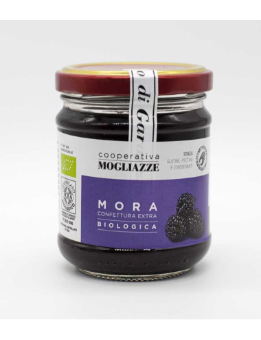 Confettura Mora 250g