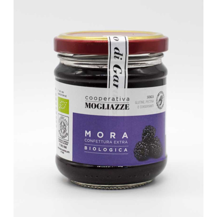 Confettura Mora 250g