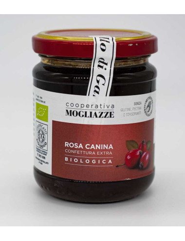 Confettura Rosa Canina 250g