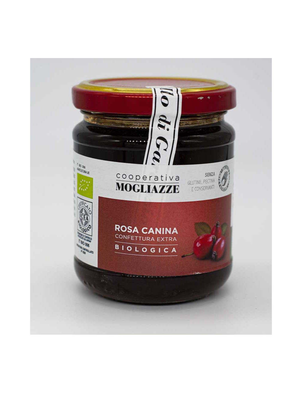 Confettura di Rosa Canina 200g