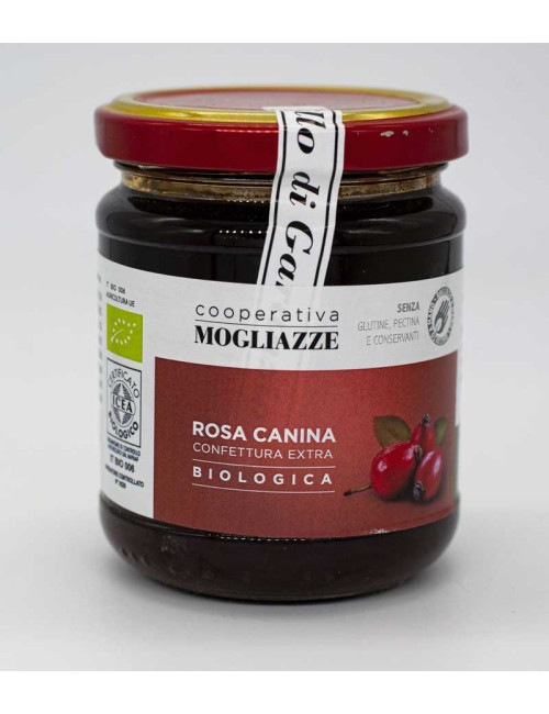 Confettura di Rosa Canina 200g