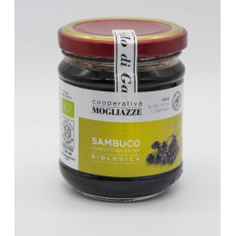 Confettura Sambuco 380g